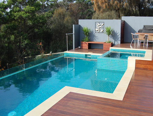 Fountain  Swimming Pool Manufacturer in Pune